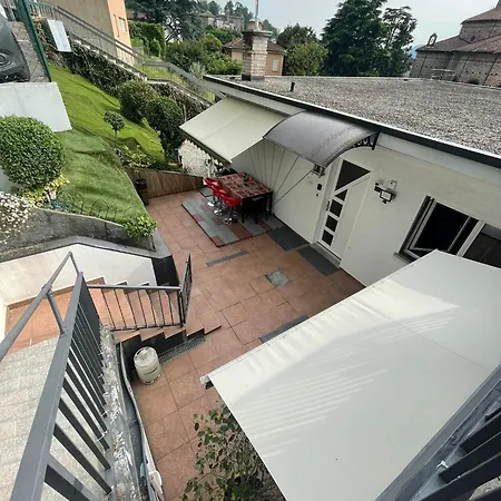 Casa Landoni Apartment Mendrisio Exterior photo