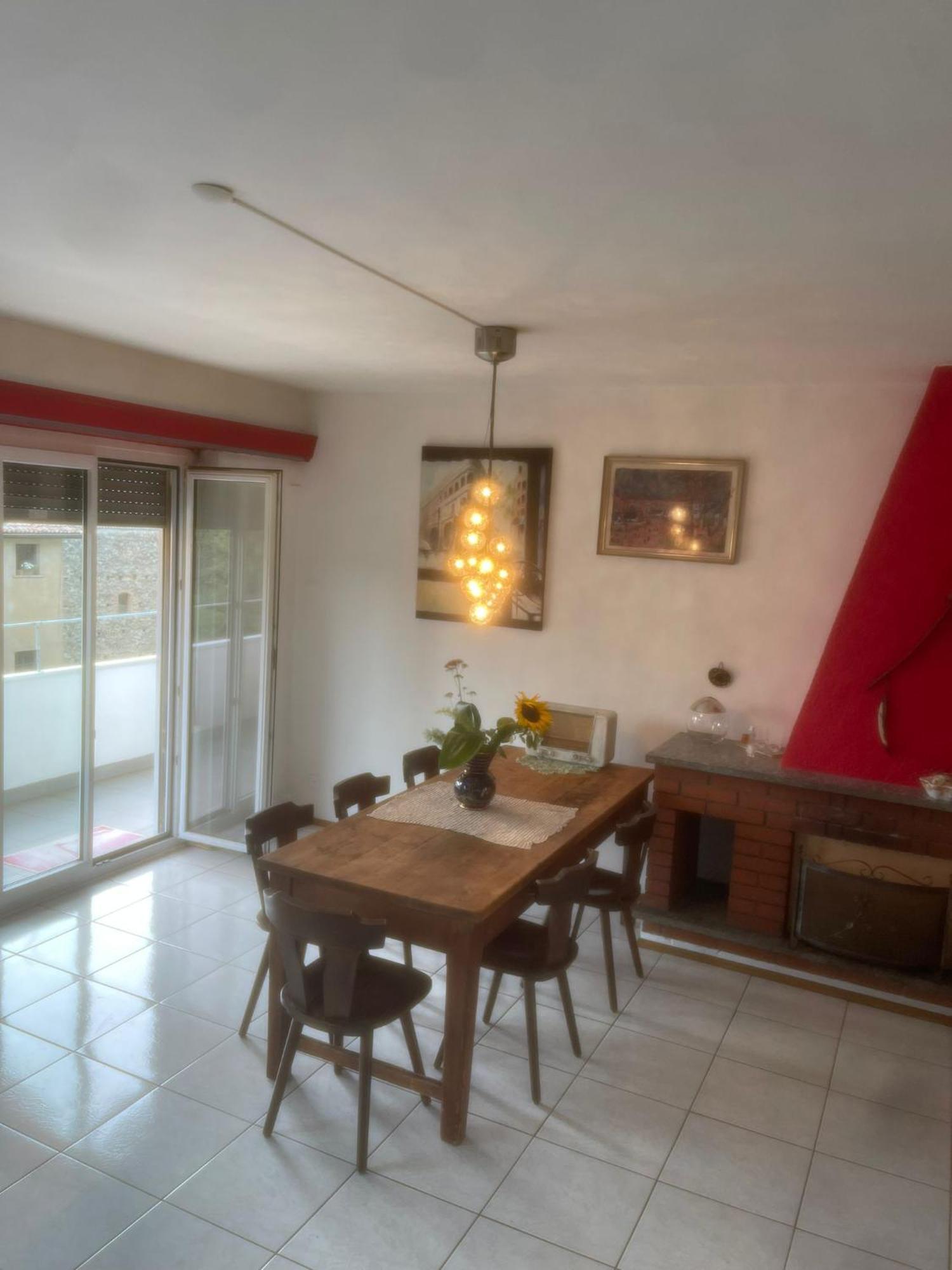Apartamento Casa Landoni
